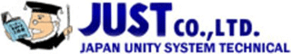 ジャスト（機械関連）のロゴ