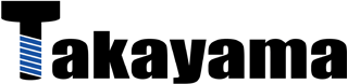 タカヤマ（機械関連）のロゴ