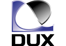 ダックス（半導体）のロゴ