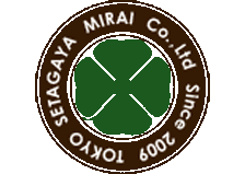 未来（建築）のロゴ