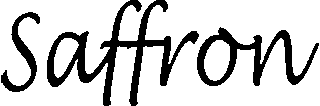 有限会社サフランのロゴ