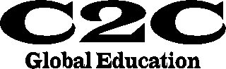 学校法人C2C Global Education Japanのロゴ