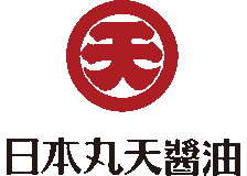 日本丸天醤油のロゴ