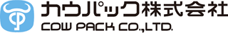 カウパックのロゴ