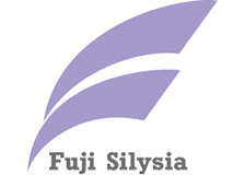 富士シリシア化学のロゴ