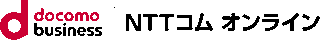 NTTコム オンライン・マーケティング・ソリューションのロゴ