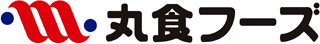 丸食フーズのロゴ