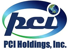 PCIホールディングスのロゴ