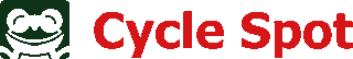 サイクルスポットのロゴ