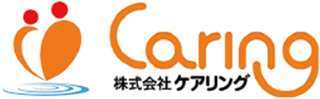 ケアリングのロゴ