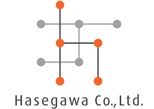 長谷川（建築）のロゴ