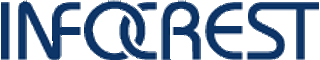 インフォクレストのロゴ