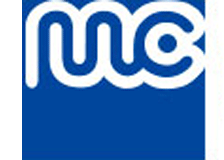 ニューモアカラーのロゴ