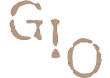 ジーアイオーのロゴ