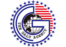 ガルエージェンシーのロゴ