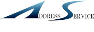 アドレスサービスのロゴ