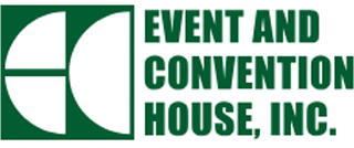 イベントアンドコンベンションハウスのロゴ