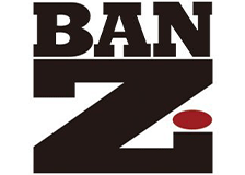 BAN-ZIのロゴ
