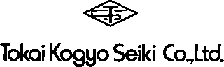 東海興業精機のロゴ