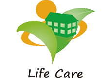 ライフケア・ビジョンのロゴ