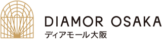 大阪ダイヤモンド地下街のロゴ