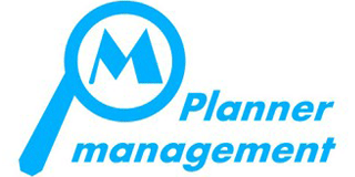 プランナーマネジメントのロゴ