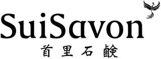 首里石鹸のロゴ