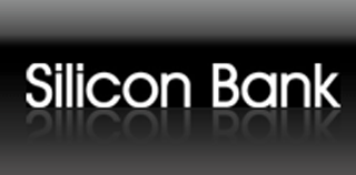 シリコンバンクのロゴ