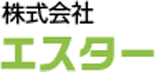 エスターのロゴ