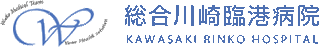 総合川崎臨港病院のロゴ