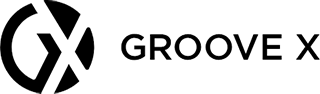 GROOVE Xのロゴ