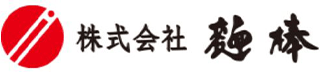 麺棒のロゴ