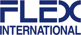 フレックスインターナショナルのロゴ