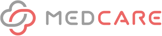メドケア（ソフト開発）のロゴ