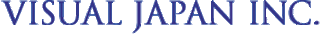 ビジュアルジャパンのロゴ