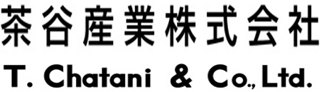 茶谷産業のロゴ