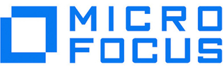 AMCソフトウェアジャパン合同会社（旧：マイクロフォーカス）のロゴ