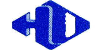 日立デザインのロゴ