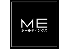 MEホールディングスのロゴ
