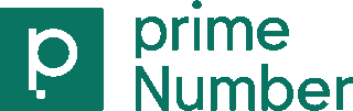 primeNumberのロゴ