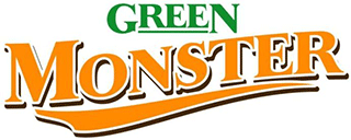 グリーンモンスターのロゴ