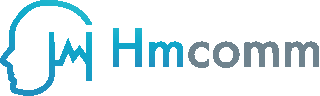 Hmcommのロゴ