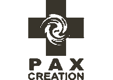 パックスクリエイションのロゴ
