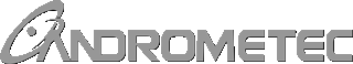 有限会社アンドロメテックのロゴ