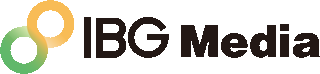 IBGメディアのロゴ