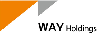 WAYホールディングスのロゴ