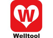 Welltoolのロゴ