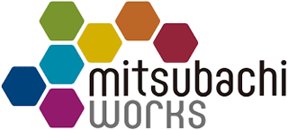 ミツバチワークスのロゴ