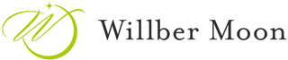 Willber moonのロゴ