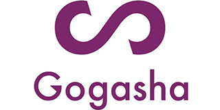 Gogashaのロゴ